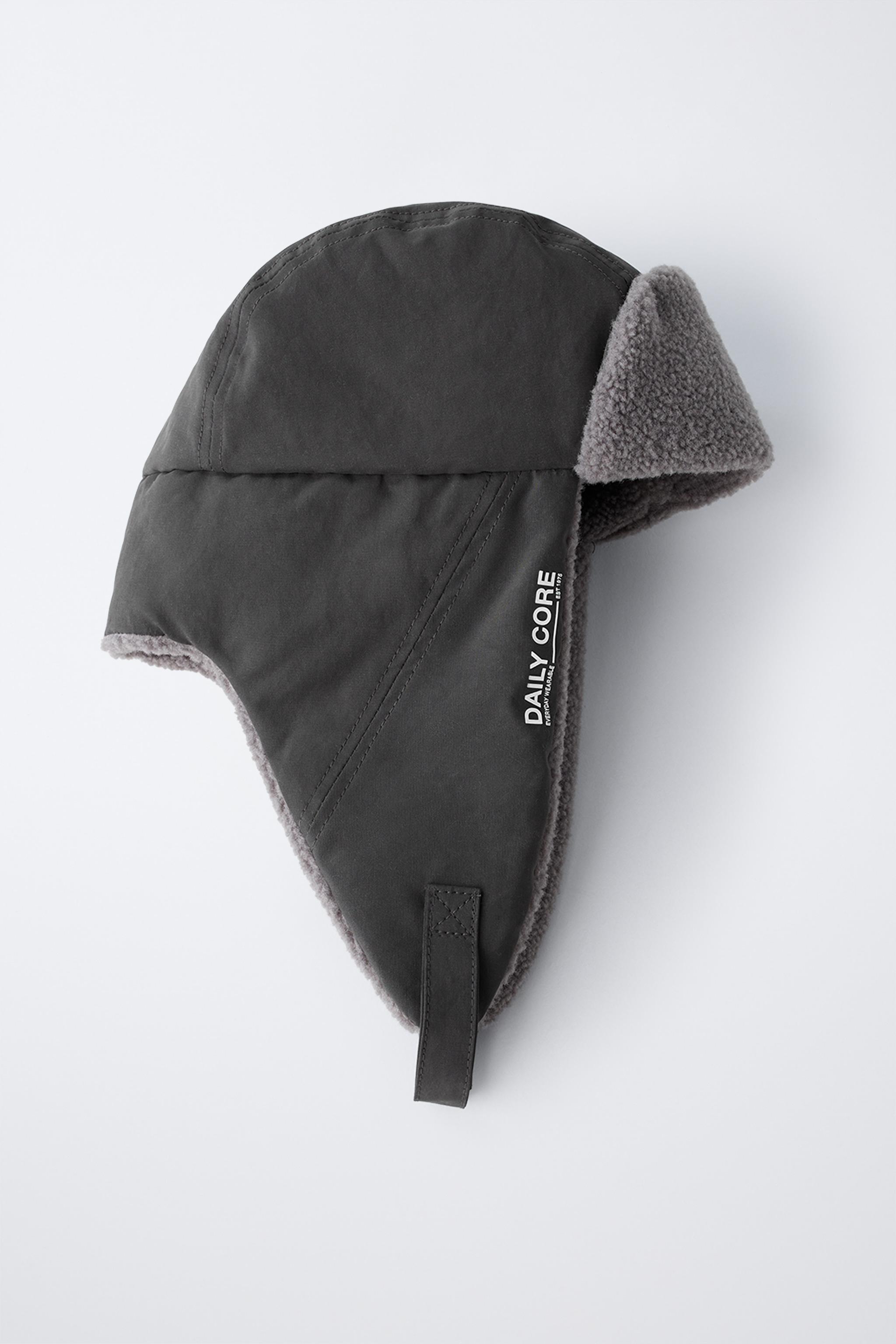 TECHNICAL FLEECE CAP